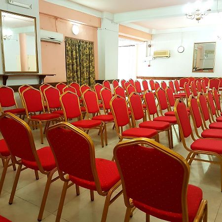The Lusaka Hotel 외부 사진