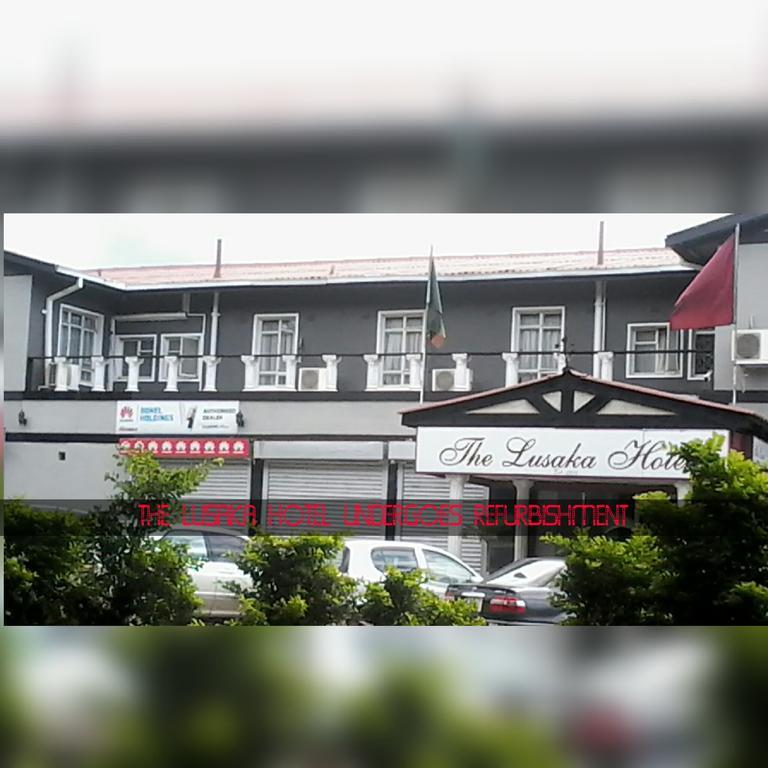 The Lusaka Hotel 외부 사진