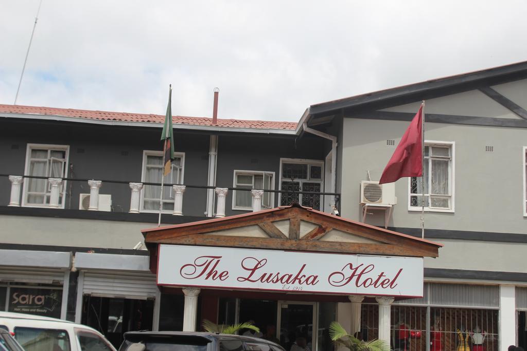 The Lusaka Hotel 외부 사진