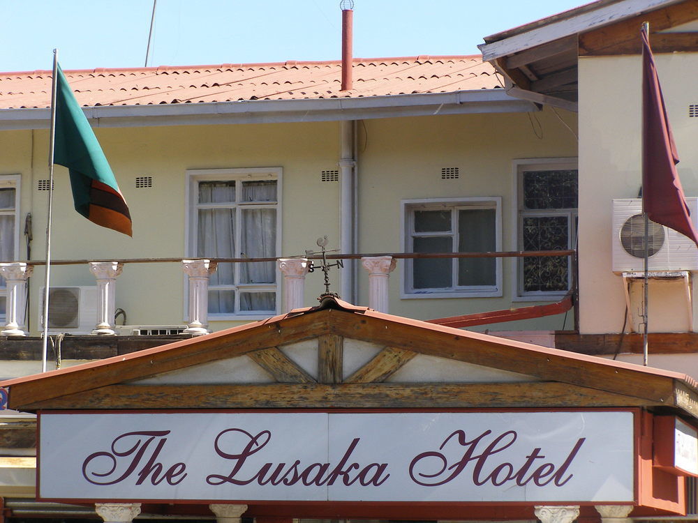 The Lusaka Hotel 외부 사진