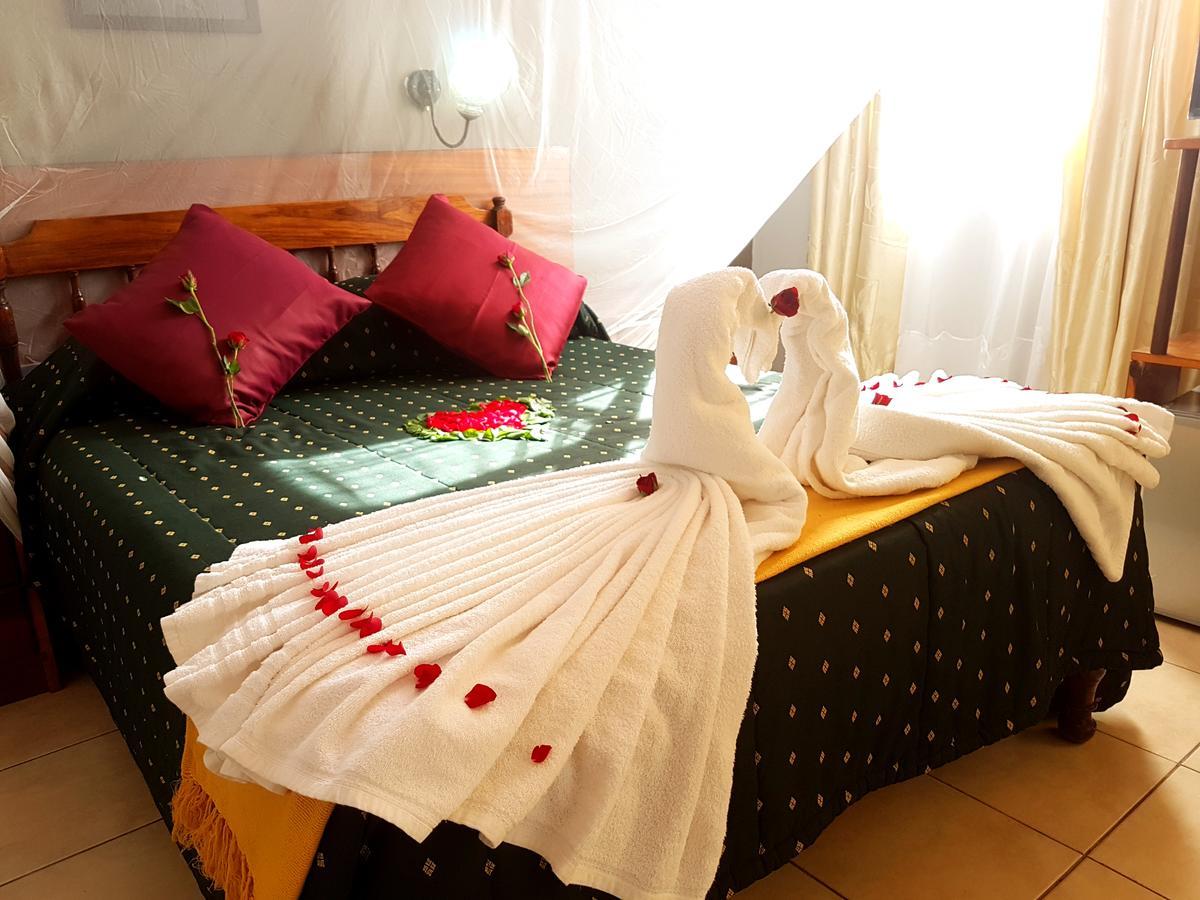 The Lusaka Hotel 외부 사진