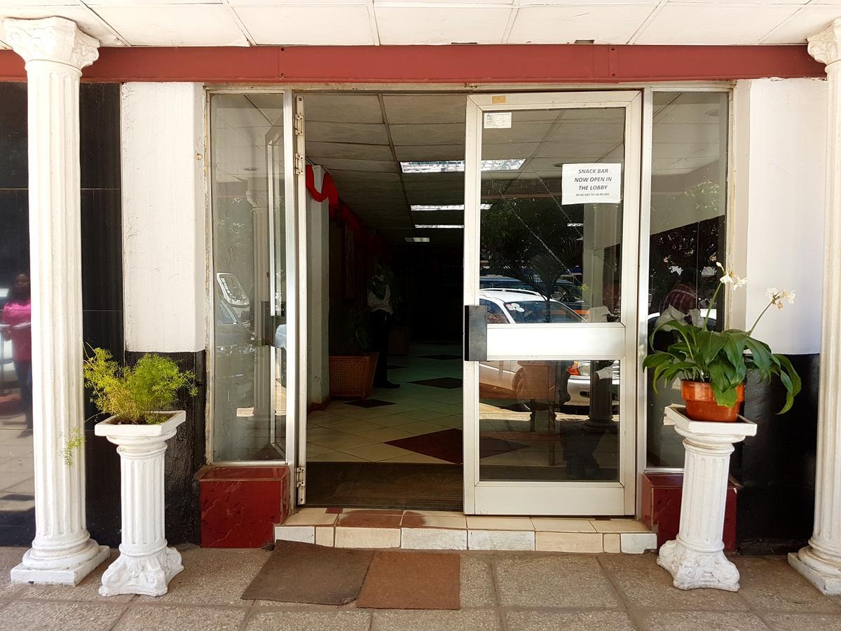 The Lusaka Hotel 외부 사진