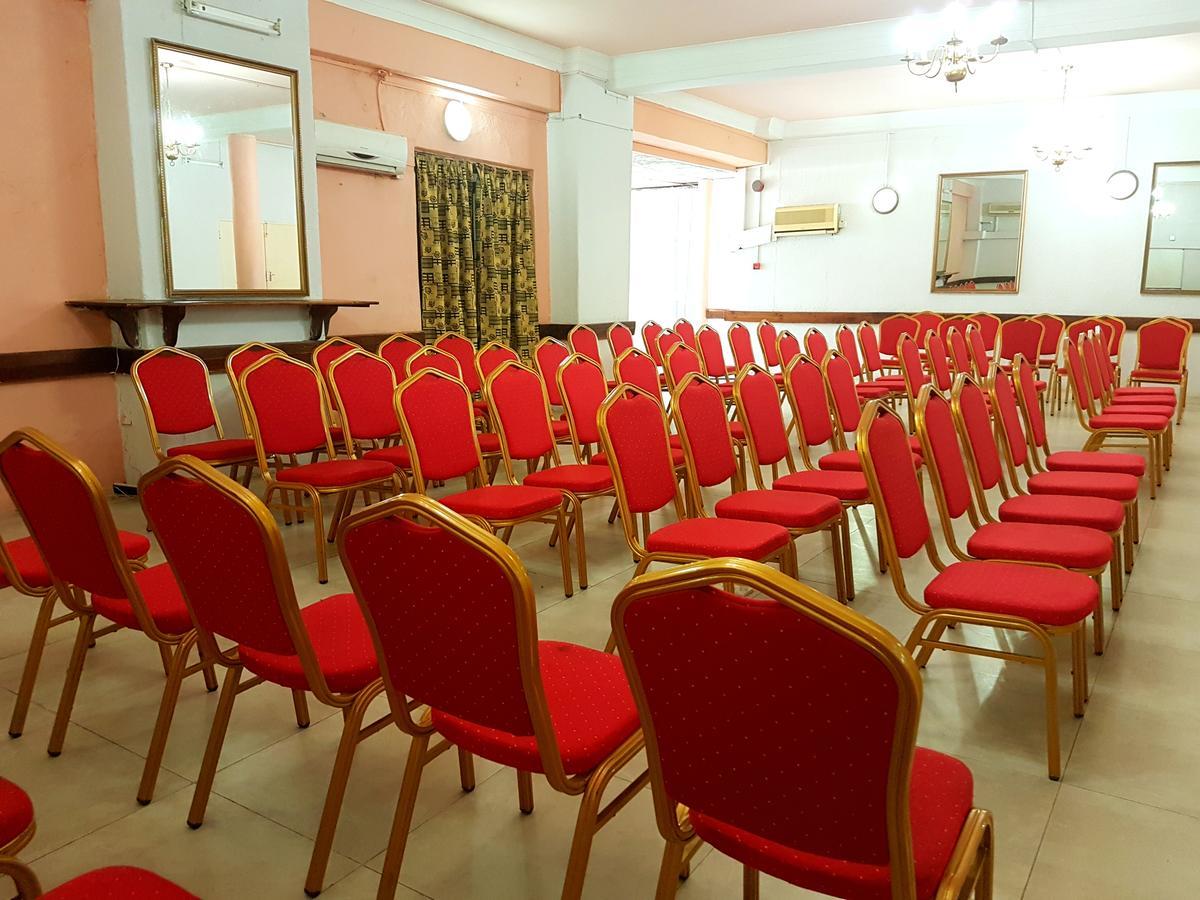 The Lusaka Hotel 외부 사진