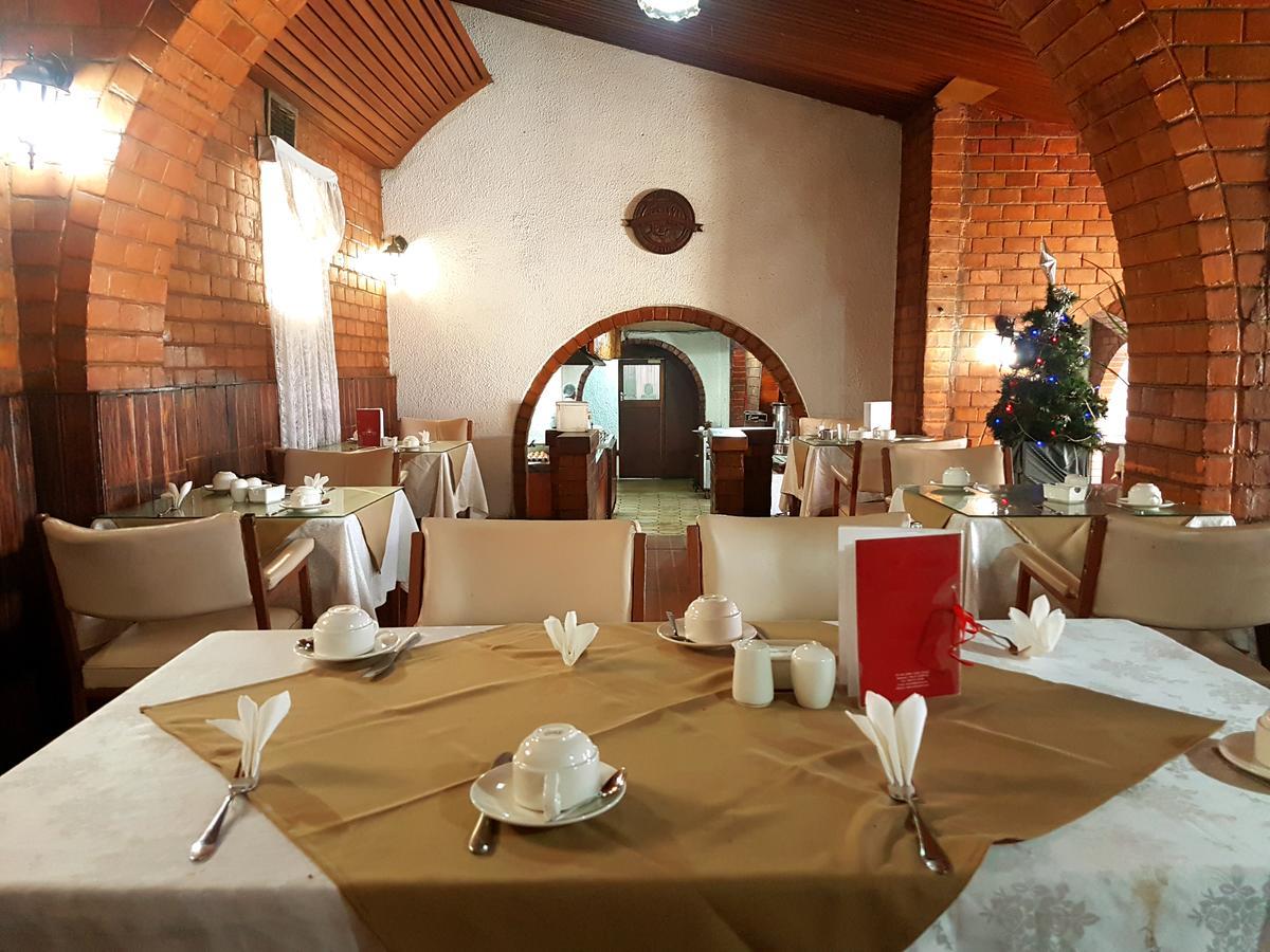 The Lusaka Hotel 외부 사진