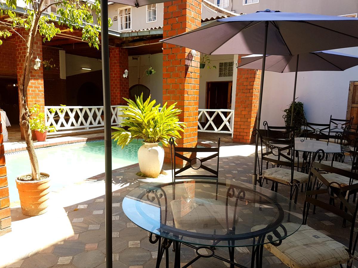 The Lusaka Hotel 외부 사진