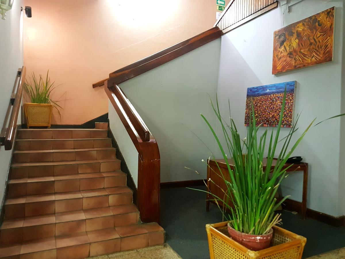 The Lusaka Hotel 외부 사진