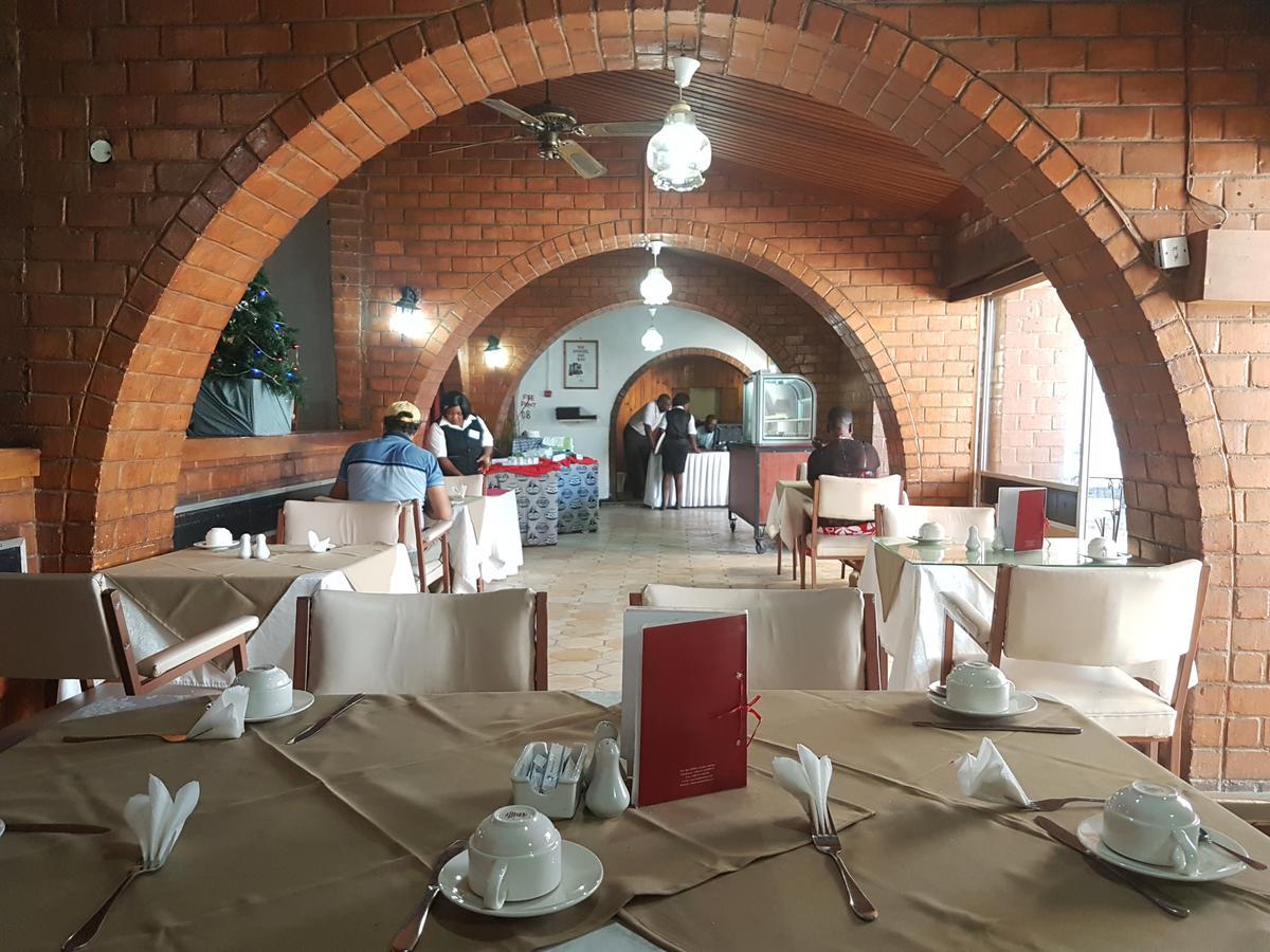 The Lusaka Hotel 외부 사진