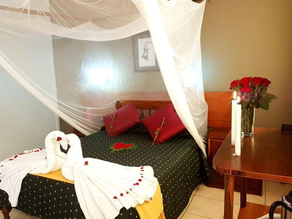 The Lusaka Hotel 외부 사진
